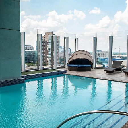 W Atlanta Downtown Hotel Exterior foto